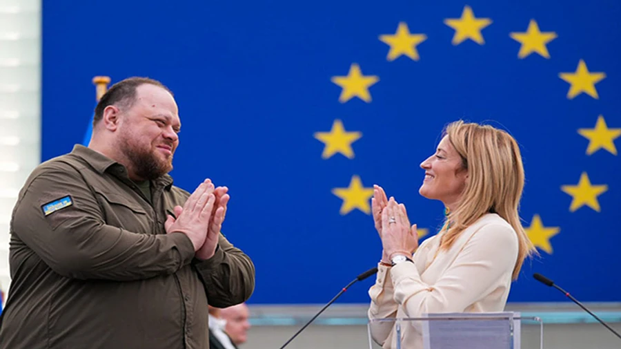 Депутати Європарламенту й ВРУ вперше проведуть спільне засідання