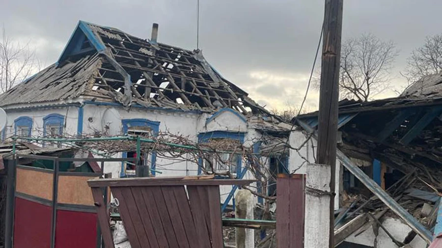 Russian forces hit Donetsk Oblast, killing 4 people in 24 hours