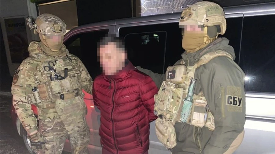 СБУ затримала смотрящого за Кривим Рогом