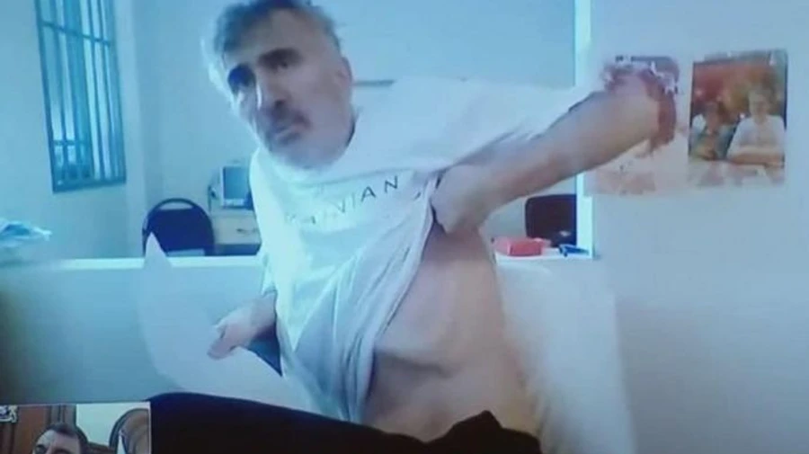 Суд у Грузії не відпустив Саакашвілі за станом здоров’я