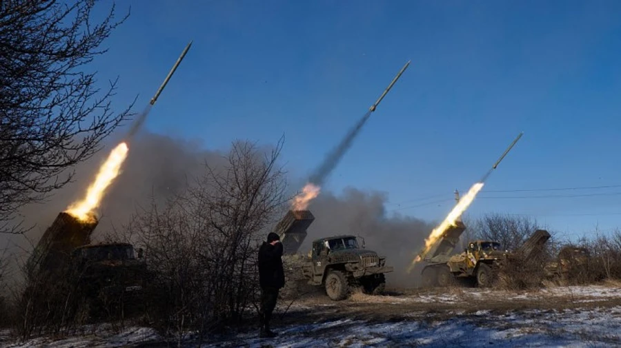 Russians attack village in Sumy Oblast 7 times in just 10 minutes