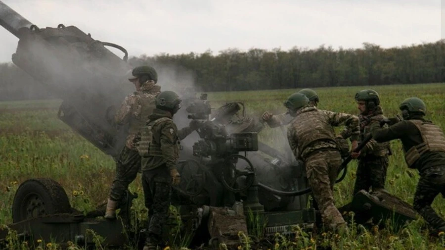 Russian forces entrench on left bank of Dnipro and use drones to conduct reconnaissance in southern Ukraine