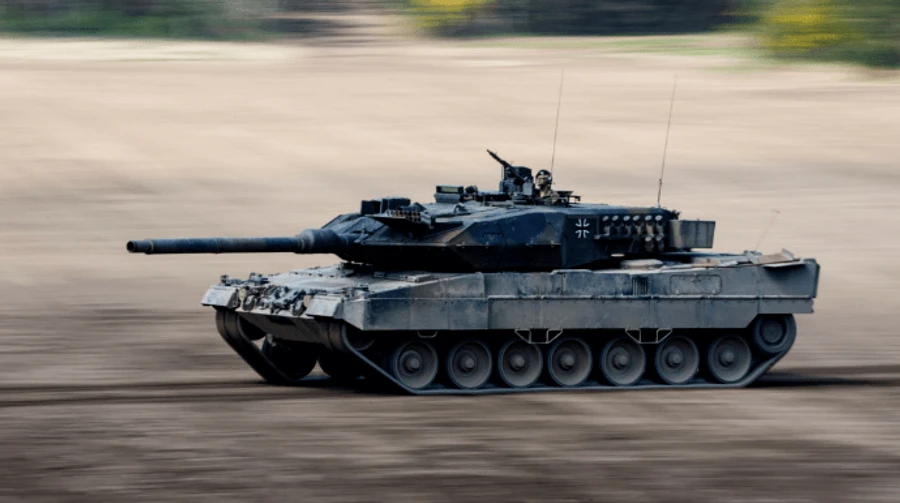 США і Німеччина баряться з наданням сучасних танків Україні через логістику — Politico