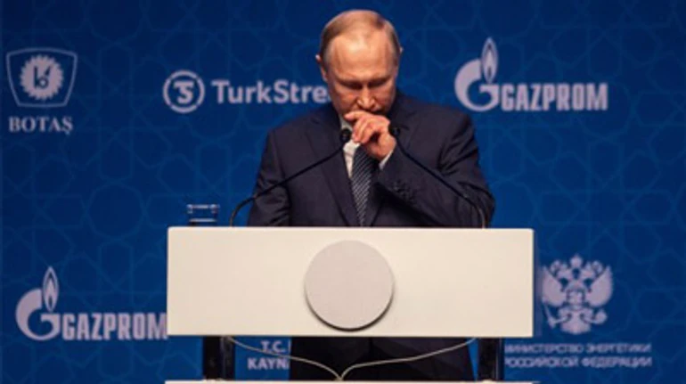 Газовая война в разгаре. Как держит удар ЕС и насколько готова к зиме Украина