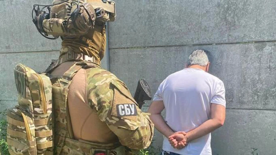 В Славянске задержали россиянина: разведывал позиции артиллерии ВСУ