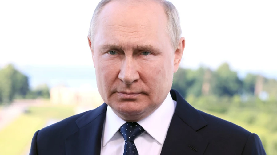 Шольц: Путін ухвалив рішення про вторгнення в Україну щонайменше за рік до нього