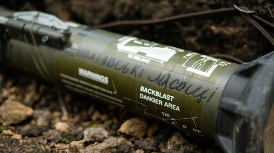 Залужний розповів колегам із США та Британії про зухвалість росіян