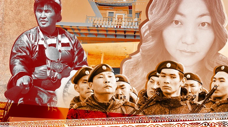 Солдаты неудачи. Виноваты ли буряты в зверствах в Украине и станет ли Бурятия независимой – интервью с оппозиционеркой из Улан-Удэ