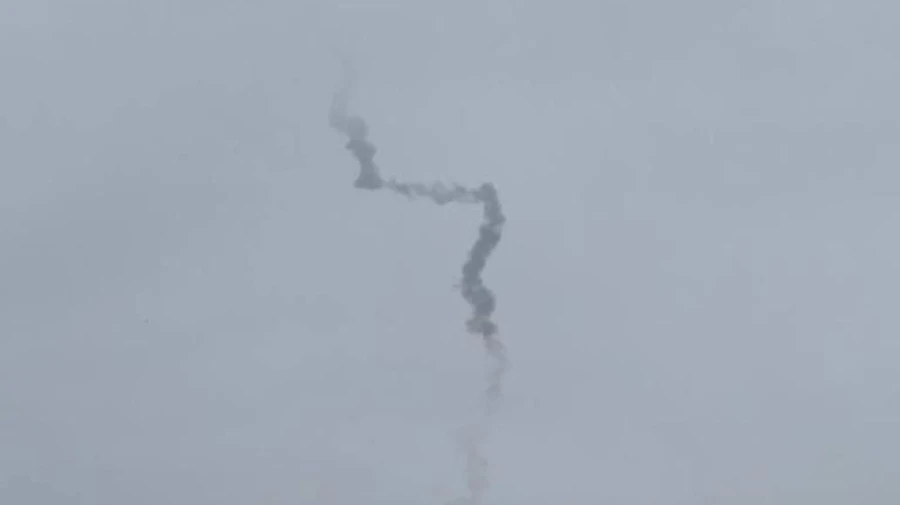 Russian missile is shot down over Sumy
