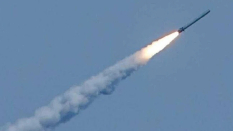 Russian missile shot down over Mykolaiv region