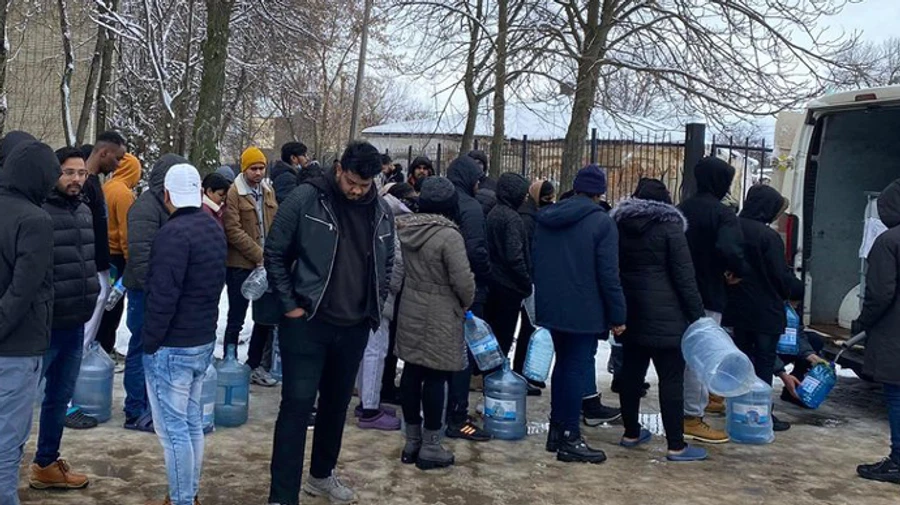 Russia takes over 2,000 foreign students hostage - Iryna Vereshchuk