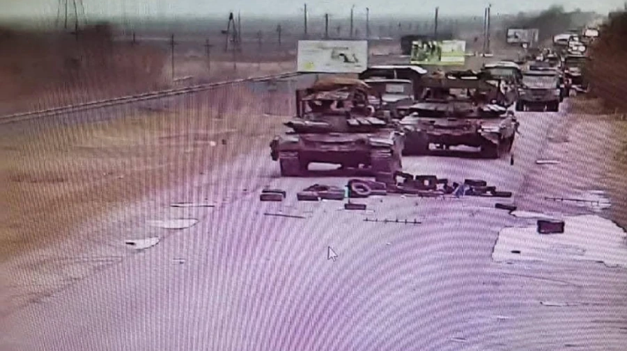 На вулицях Енергодара йдуть запеклі бої з російськими окупантами: 2 поранених