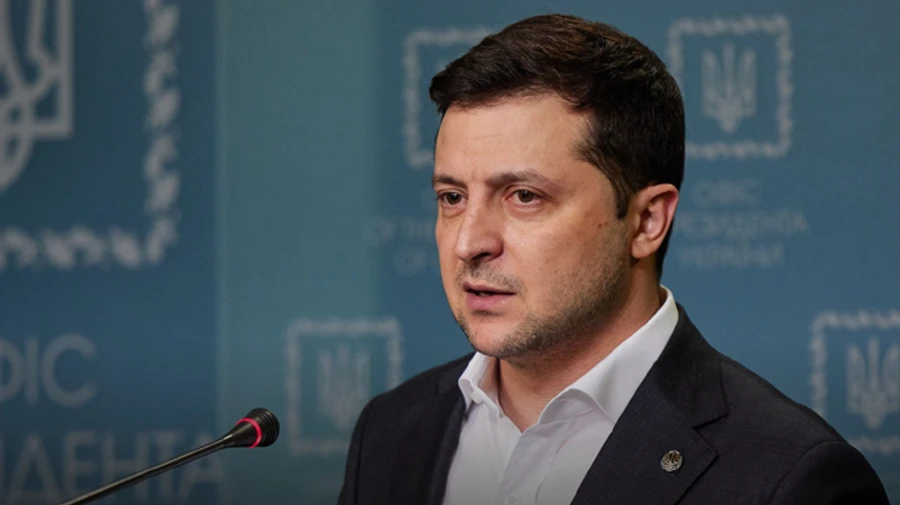 Зеленский подписал указ о создании во всех областях военных администраций