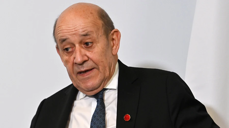 Визнання Путіним ОРДЛО означатиме напад на суверенітет України – Франція