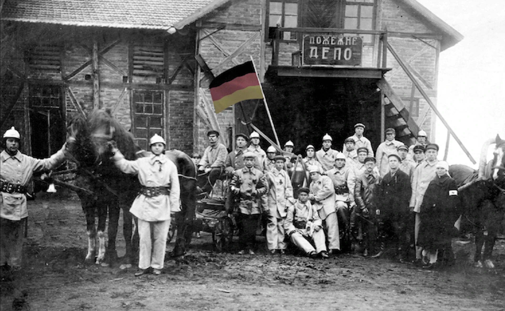 Донбас був Європою у мініатюрі. Як німці освоювали Схід України на межі XIX-XX столітть