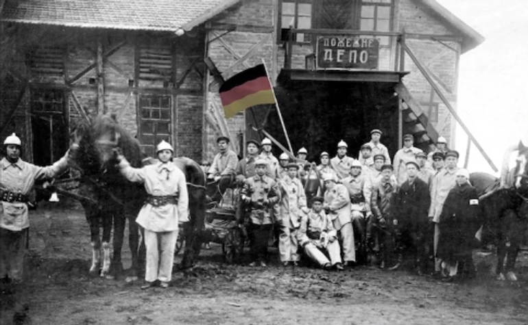 Донбасс был Европой в миниатюре. Как немцы осваивали Восток Украины на рубеже XIX-XX веков