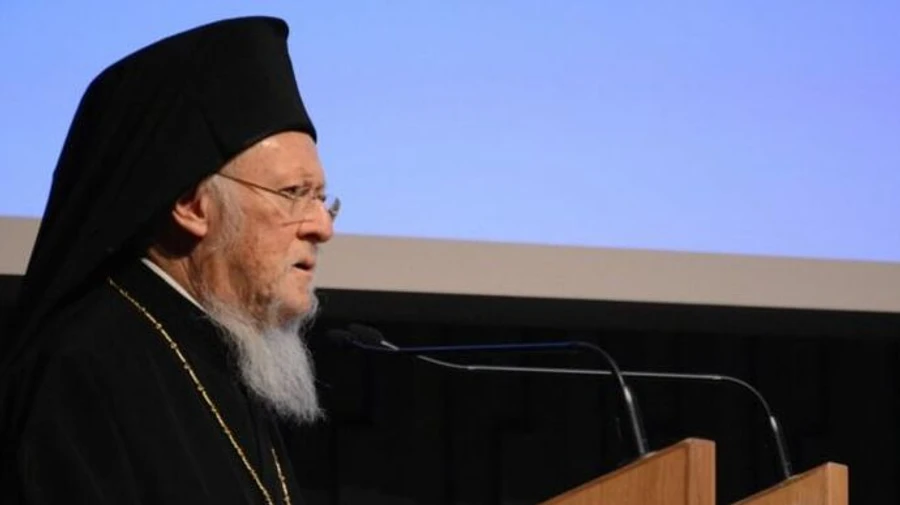 Вселенского патриарха выписали из больницы после лечения от Омикрона