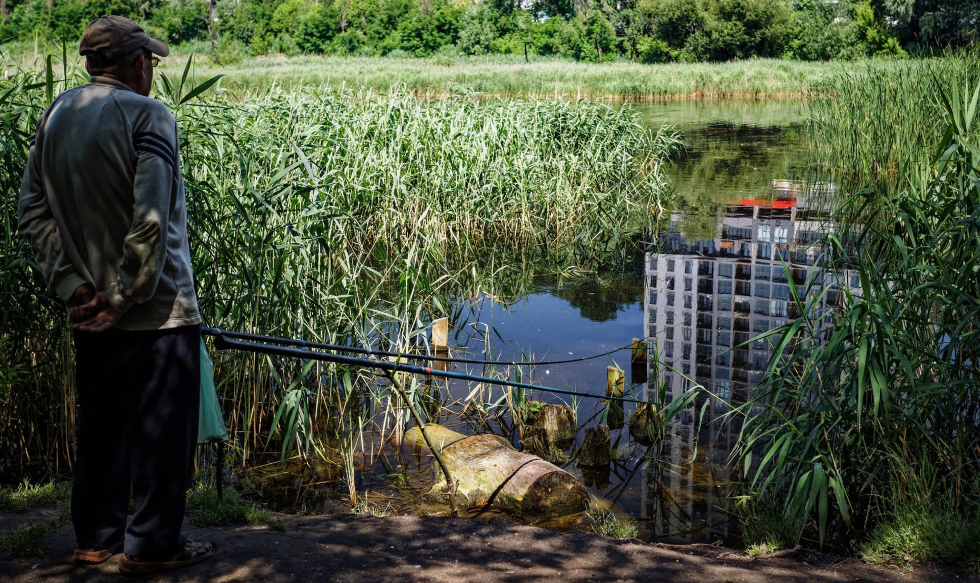 Экопарк Совские пруды. Финишная прямая — земельная комиссия Киевсовета