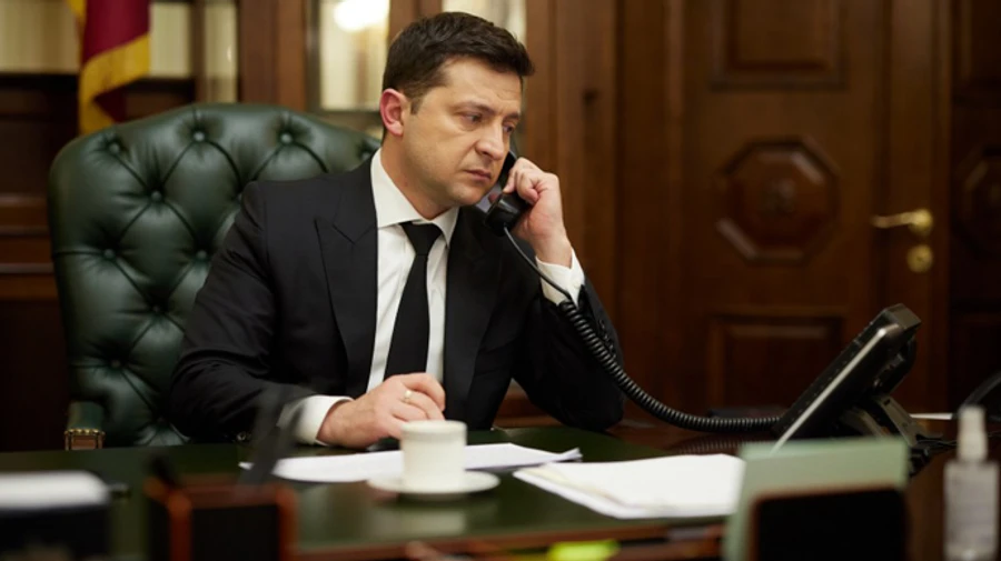 У Зеленського поки не коментують переговори Байдена-Путіна, чекають на свою розмову 