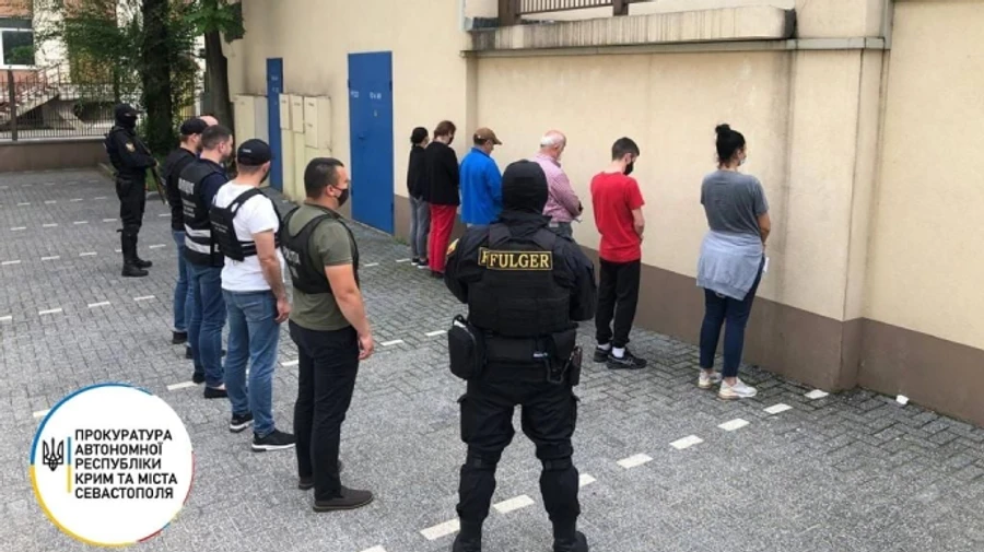 Героина на 300 млн: силовики разоблачили масштабную контрабанду через Украину