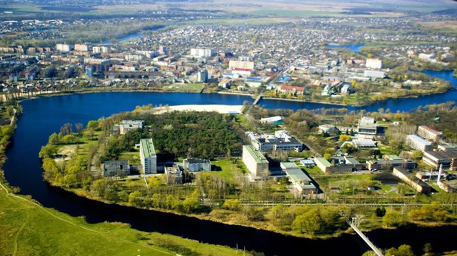 Рада збільшила територію Миргорода