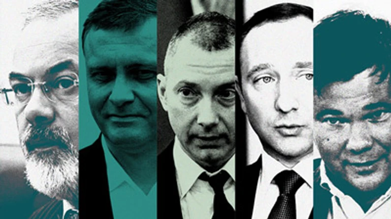 После крыла президента. Как складывалась карьера предшественников Ермака