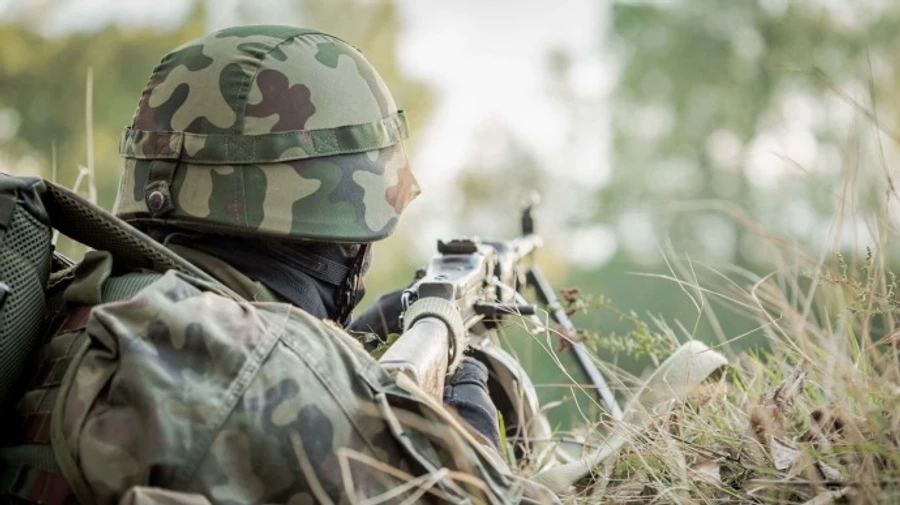 Гибридные войска РФ 6 раз обстреляли ВСУ на Донбассе, потерь нет