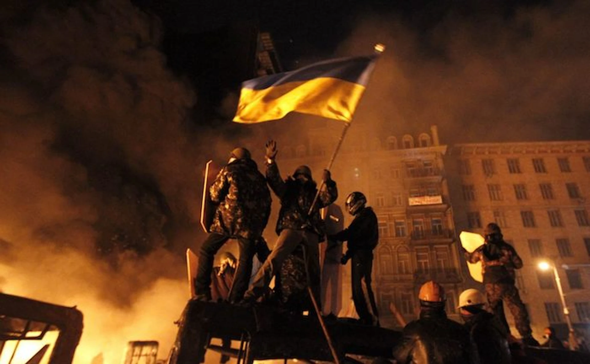 Революція Гідності як ключовий момент державотворення та ще дещо не менш важливе