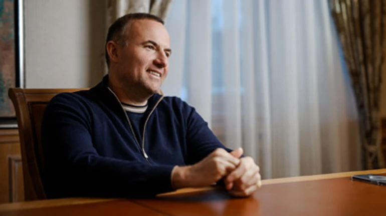 Павел Фукс – о дружбе с Кернесом, разговорах с Добкиным, встречах с Аваковым и контракте с Джулиани