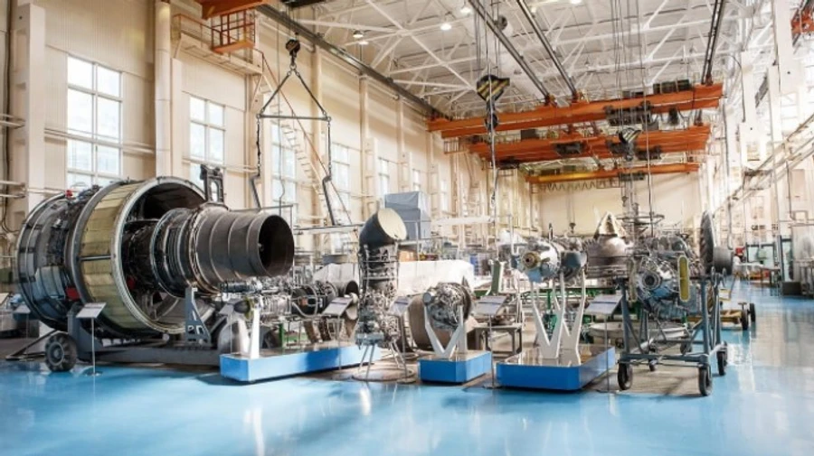 С Мотор Сичи по заказу РФ украли авиадвигатель за миллион долларов