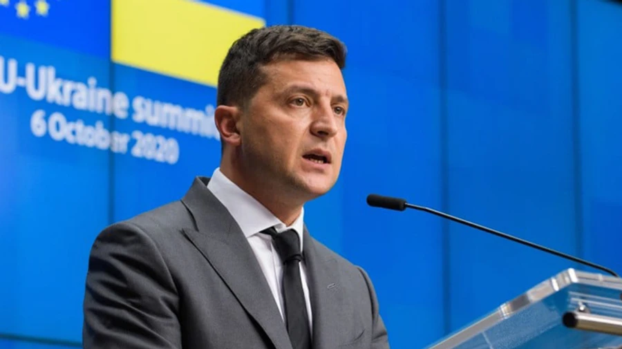 Зеленський: Україна невтомно шукає вакцину від пандемії корупції