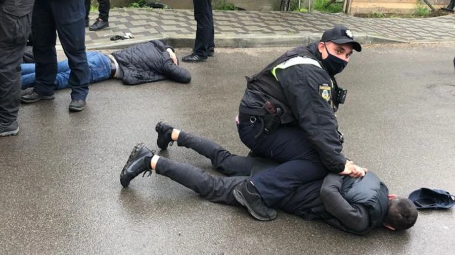 Аваков: 20 фигурантов стрельбы в Броварах взяли под стражу, на очереди организаторы