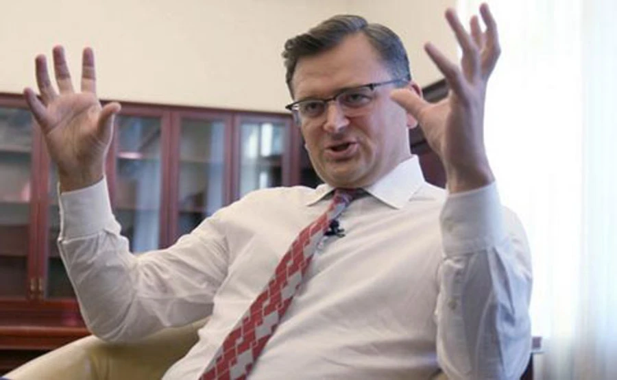 Кулеба поделился планами по реформе министерства