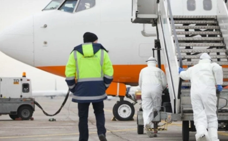 У МВС розповіли, з яких регіонів українці, евакуйовані з Уханю