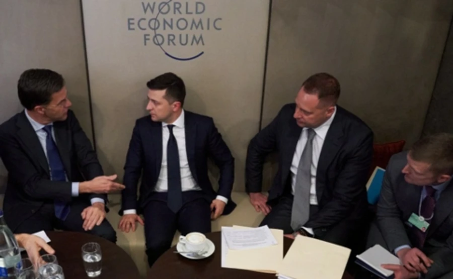 Зеленський прокоментував імовірність зустрічі з Путіним в Ізраїлі