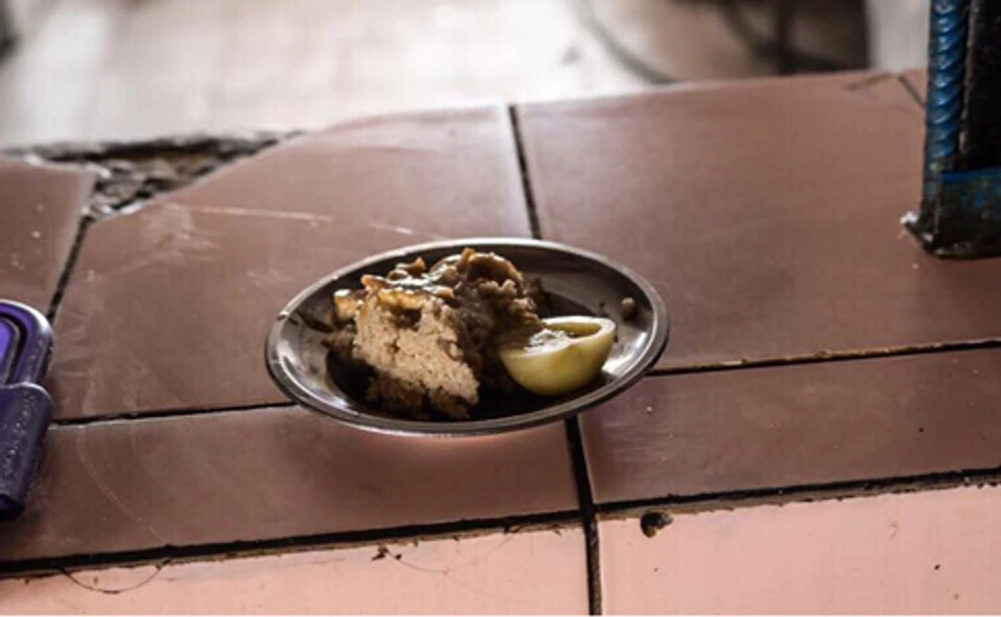 Рябошапка просить Гончарука врегулювати примусове харчування в'язнів 