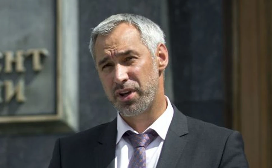 Рябошапка определил прокуроров для расследования убийства в Каховке