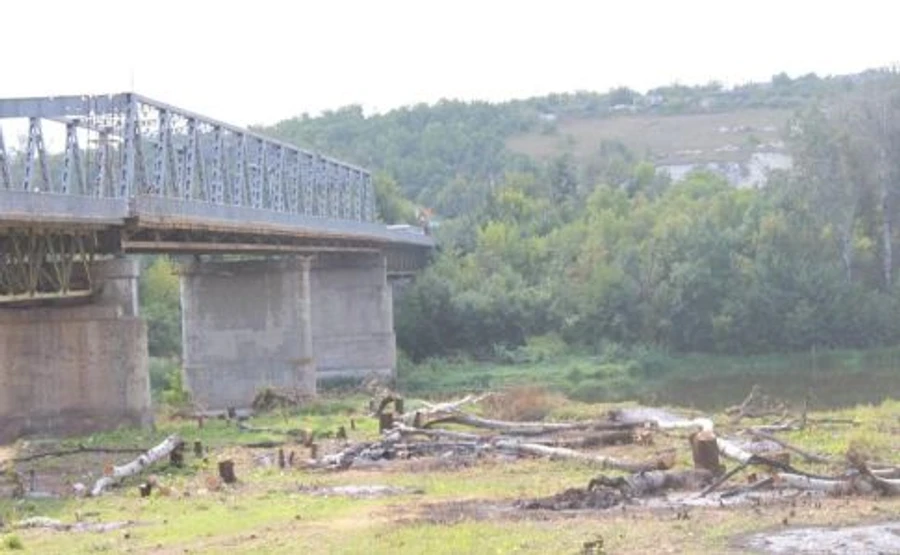 Українська сторона завершила демонтаж у Станиці Луганській