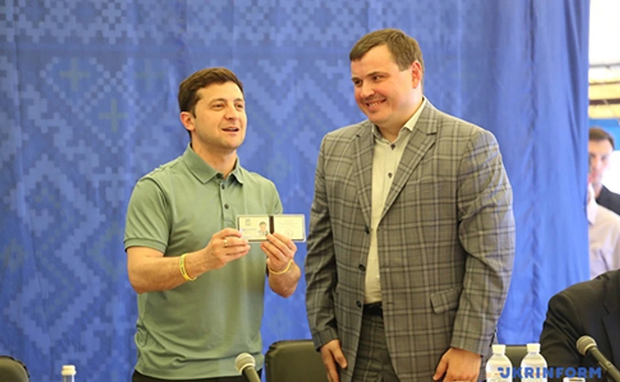 У Херсонщини з'явився новий керівник