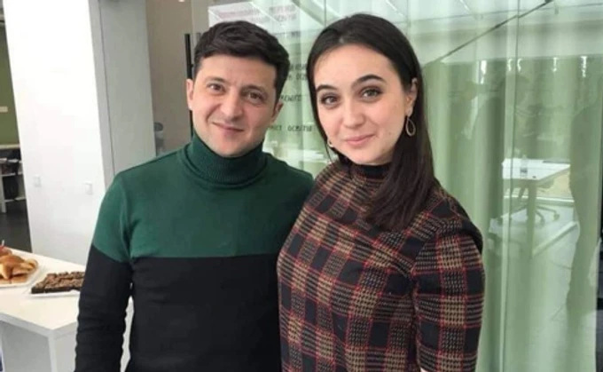 Стало відомо, хто стане речником Зеленського