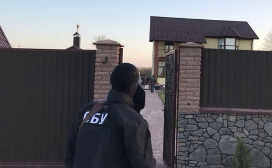 На взятке задержали заместителя прокурора Винницкой области