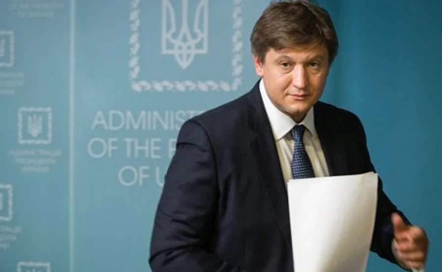 НАЗК перевірило інформацію про фірми Данилюка, порушень не знайшли