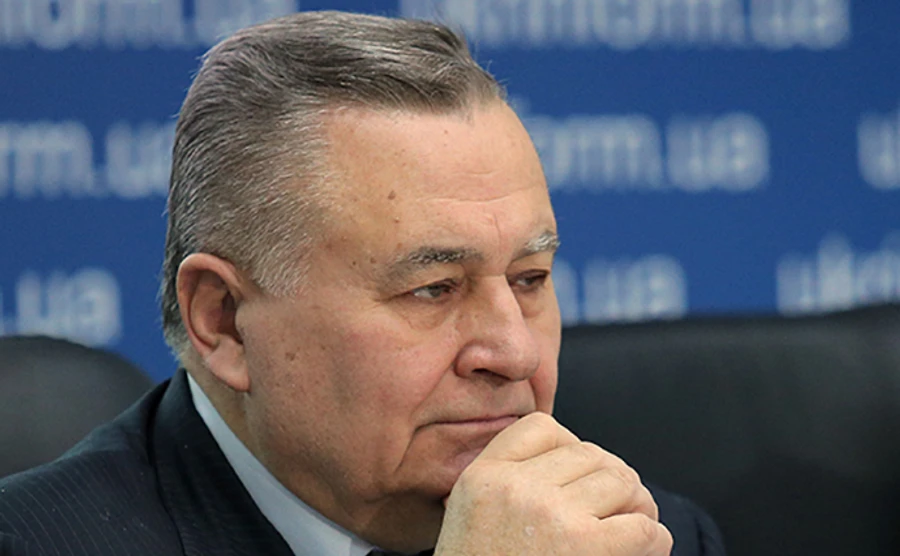 Marchuk: More Russian Tanks in Donbas than the UK and Germany Possess