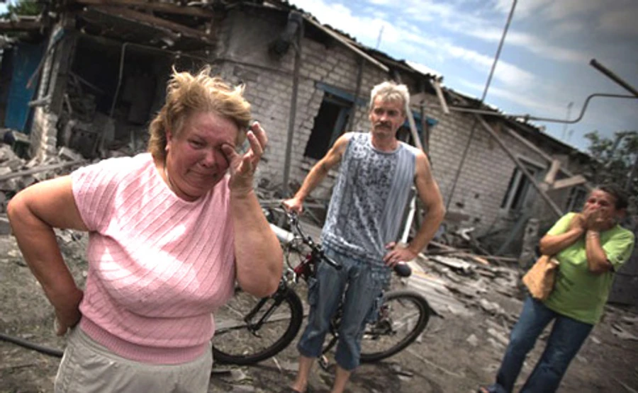 Кучма: Думаю, на Донбасі вже багатьох наших людей немає в живих