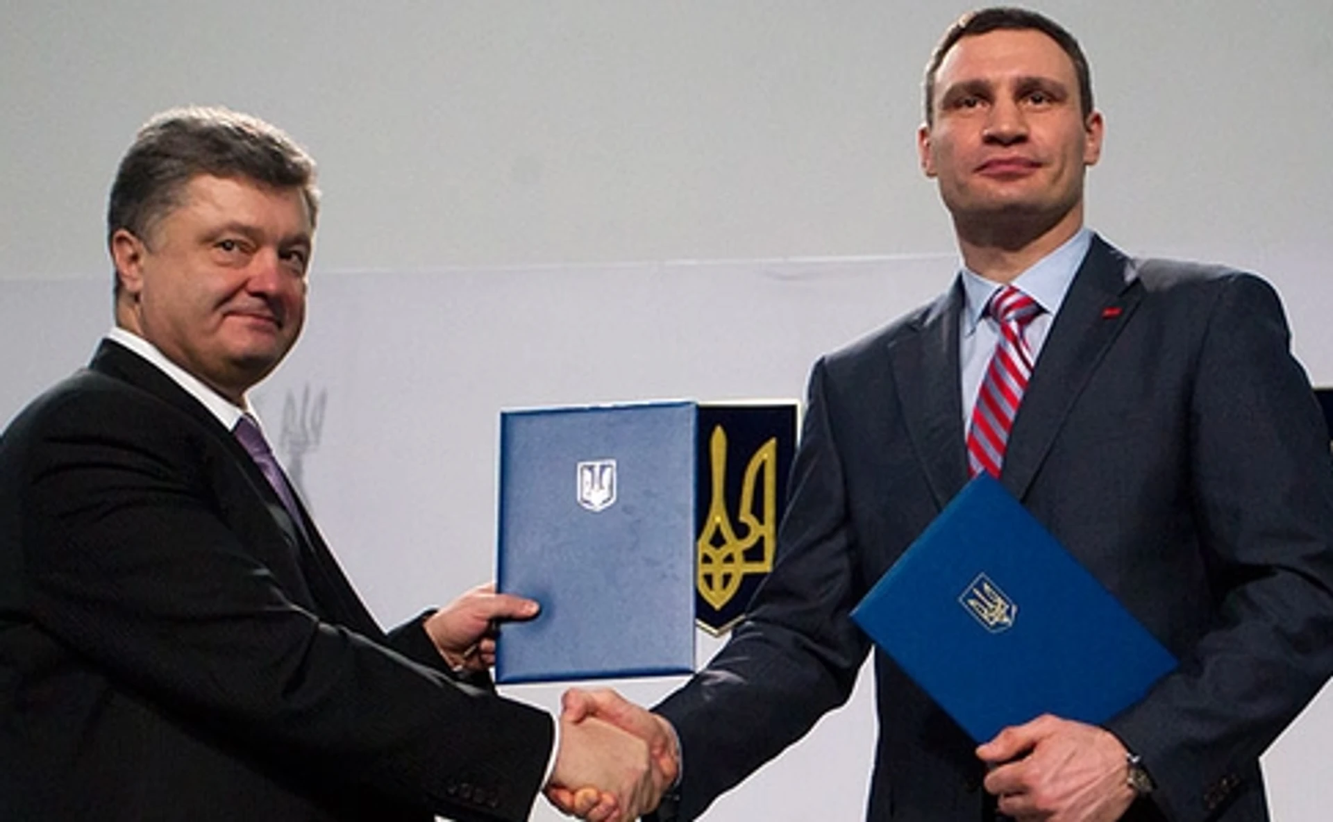 Порошенко - Кличко. Віденський альянс під патронатом Фірташа