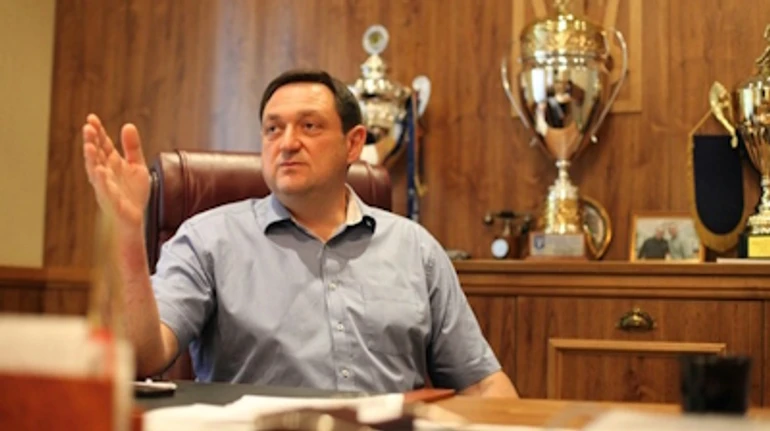 Директор київського Сокола: Розглядали варіант заявитися в чемпіонат Румунії