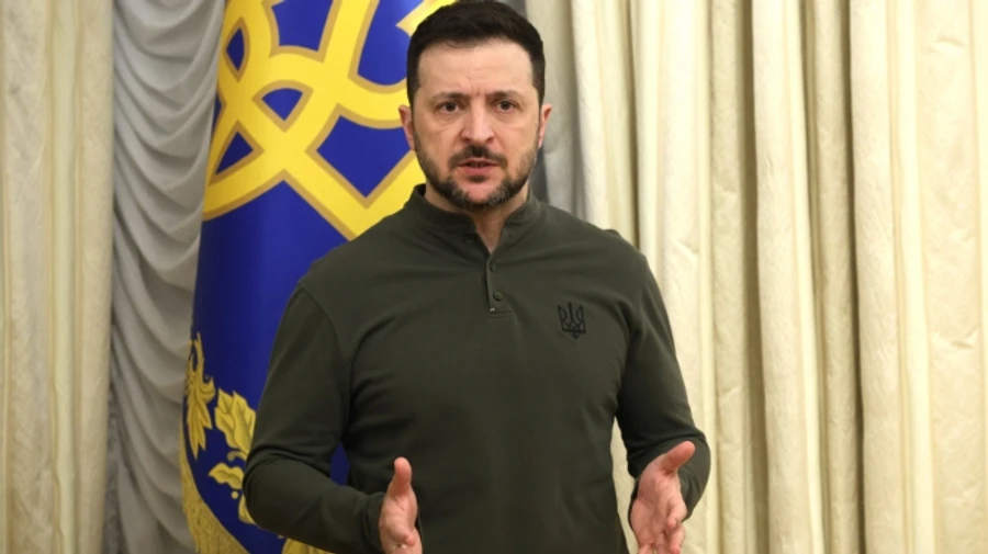 Zelenskyy postpones visit to Saudi Arabia due to US-Russia meeting