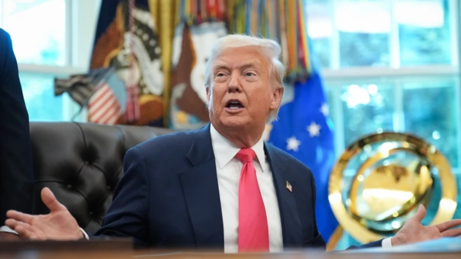 Трамп уже заговорив, що ситуація з миром в Україні може прояснитися за два тижні