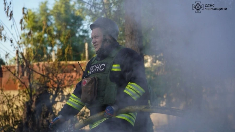 Атака РФ на Черкассы: количество пострадавших возросло до 12, среди них ребенок