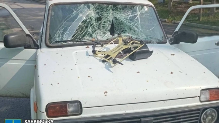Ворожі дрони поранили 4 цивільних на Харківщині